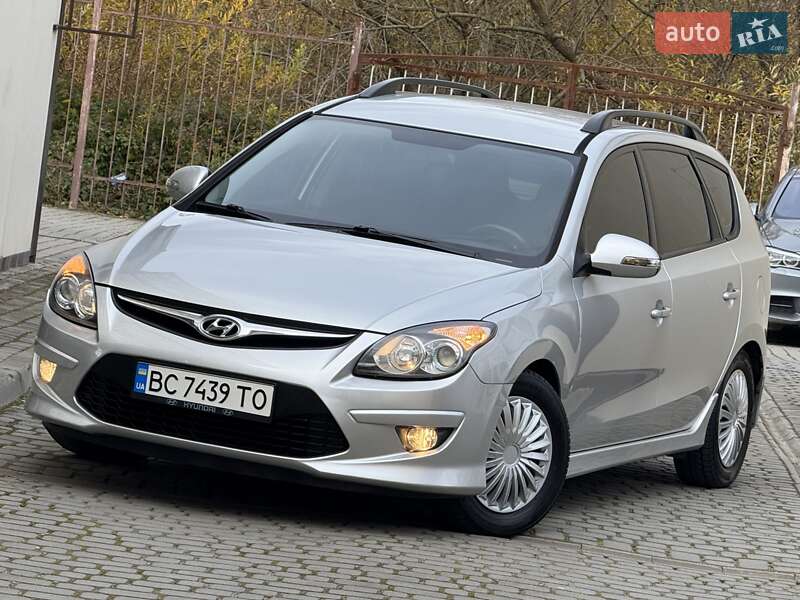 Універсал Hyundai i30 2012 в Дрогобичі фото 11 Універсал Hyundai i30 2012 в Дрогобичі