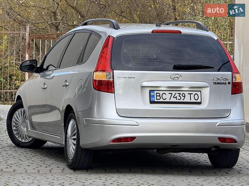 Універсал Hyundai i30 2012 в Дрогобичі фото 23 Універсал Hyundai i30 2012 в Дрогобичі