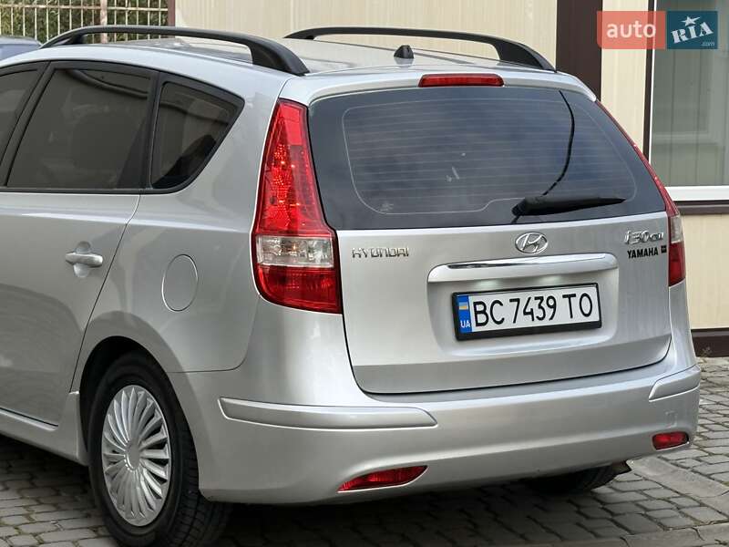 Універсал Hyundai i30 2012 в Дрогобичі фото 30 Універсал Hyundai i30 2012 в Дрогобичі