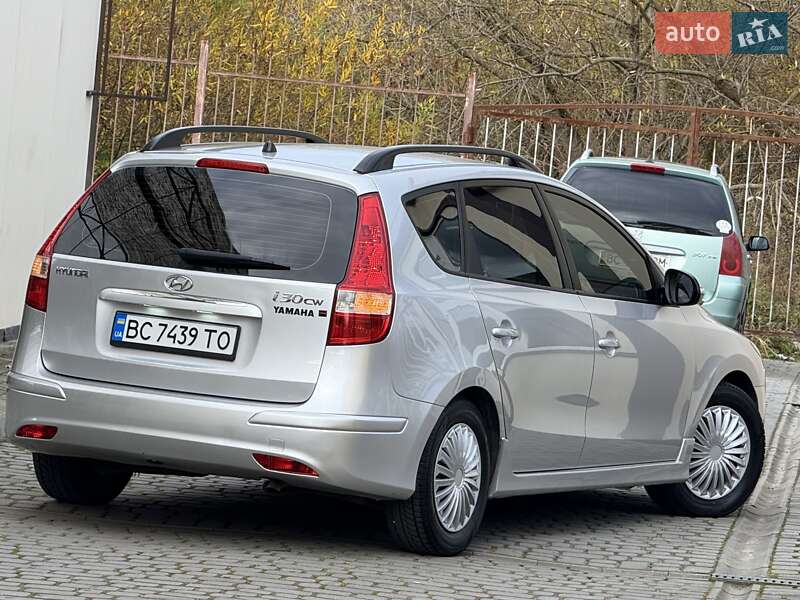 Універсал Hyundai i30 2012 в Дрогобичі фото 35 Універсал Hyundai i30 2012 в Дрогобичі