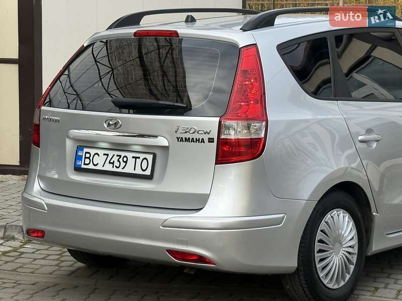 Універсал Hyundai i30 2012 в Дрогобичі фото 43 Універсал Hyundai i30 2012 в Дрогобичі