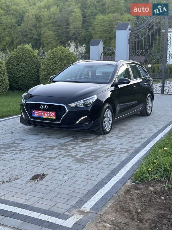 Універсал Hyundai i30 2019 в Долині фото 5 Універсал Hyundai i30 2019 в Долині