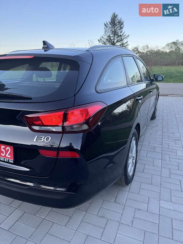 Універсал Hyundai i30 2019 в Долині фото 14 Універсал Hyundai i30 2019 в Долині