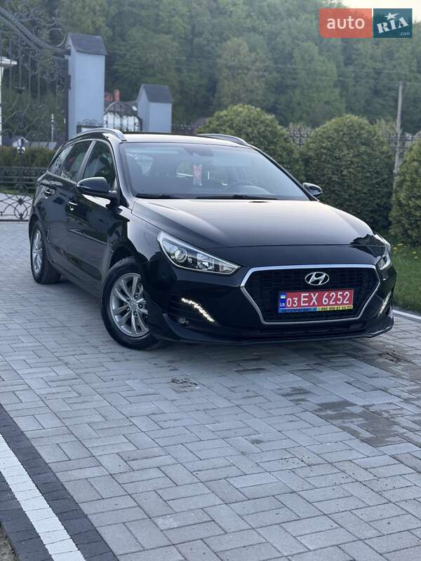 Універсал Hyundai i30 2019 в Долині фото 22 Універсал Hyundai i30 2019 в Долині