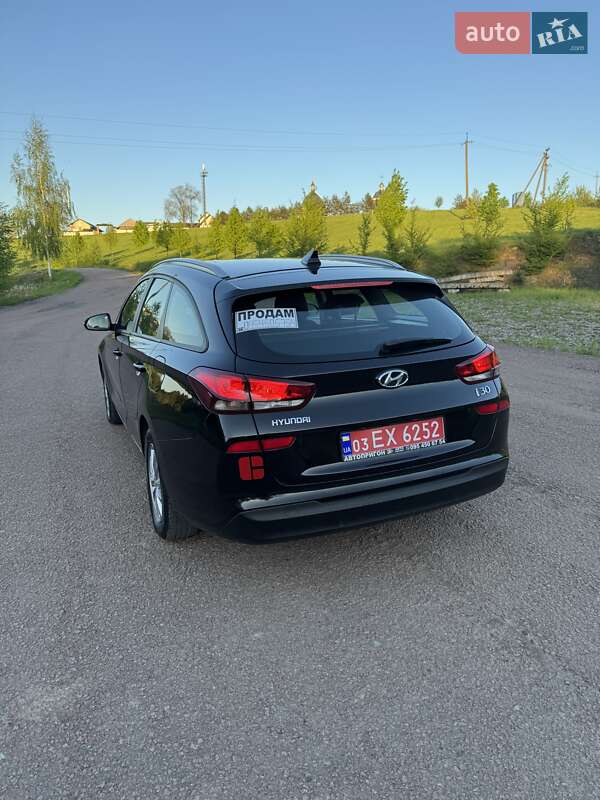 Універсал Hyundai i30 2019 в Долині фото 11 Універсал Hyundai i30 2019 в Долині