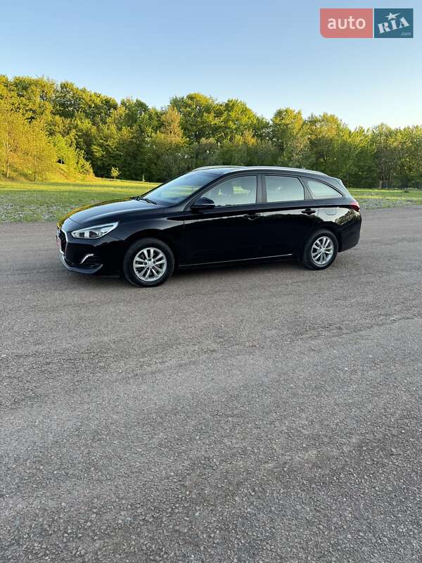 Універсал Hyundai i30 2019 в Долині фото 4 Універсал Hyundai i30 2019 в Долині