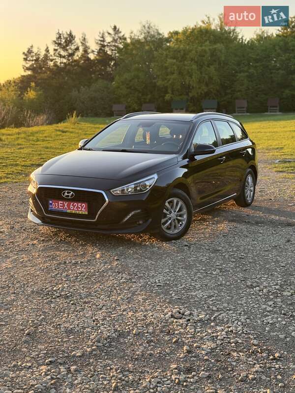 Універсал Hyundai i30 2019 в Долині фото 3 Універсал Hyundai i30 2019 в Долині