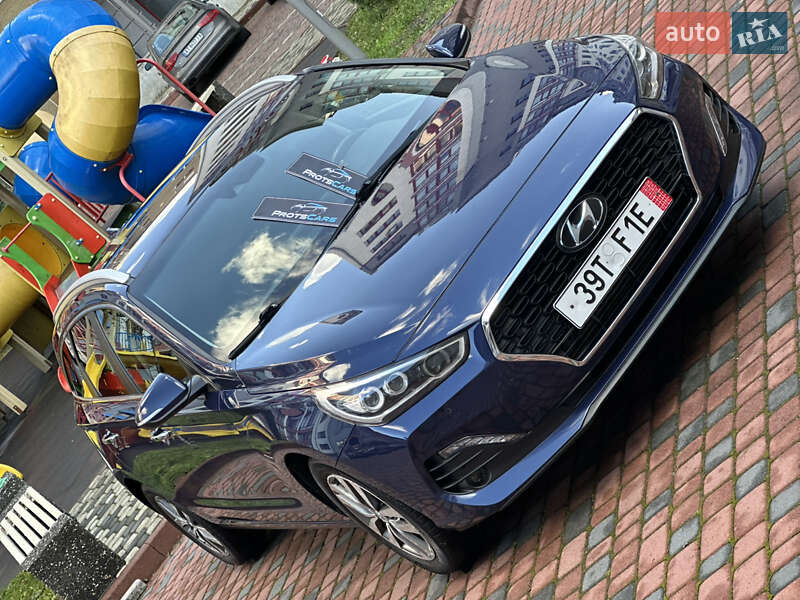 Универсал Hyundai i30 2018 в Ивано-Франковске