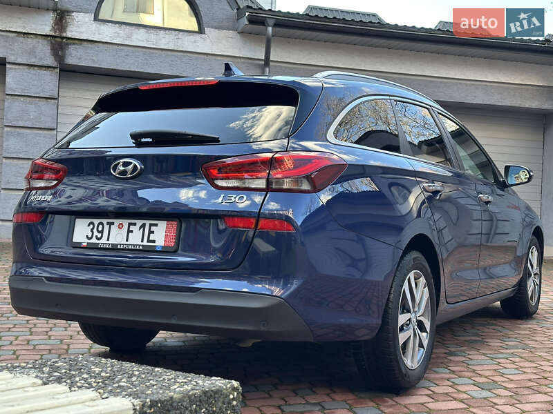 Универсал Hyundai i30 2018 в Ивано-Франковске