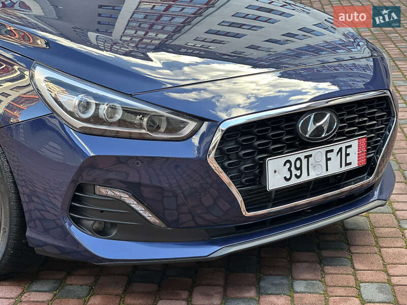 Универсал Hyundai i30 2018 в Ивано-Франковске