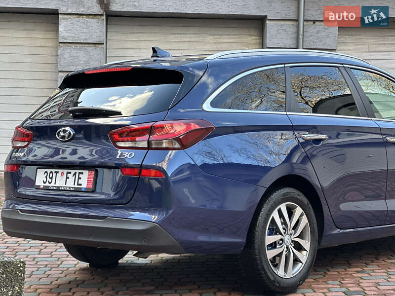 Универсал Hyundai i30 2018 в Ивано-Франковске