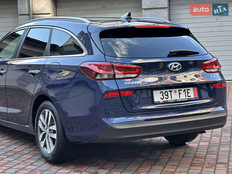 Универсал Hyundai i30 2018 в Ивано-Франковске