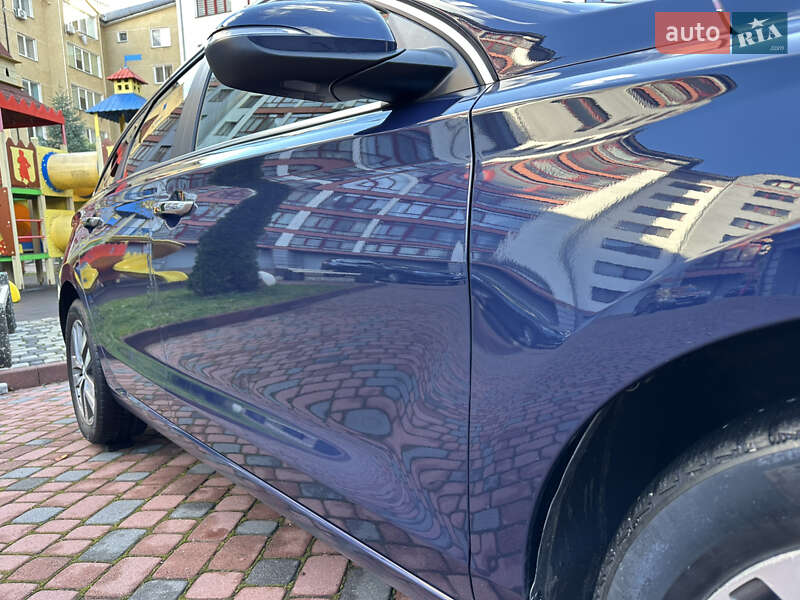 Универсал Hyundai i30 2018 в Ивано-Франковске