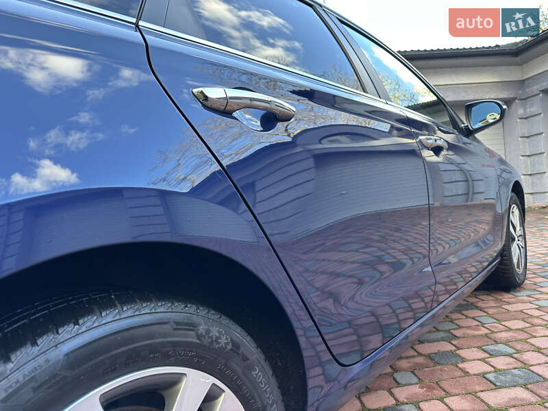 Универсал Hyundai i30 2018 в Ивано-Франковске