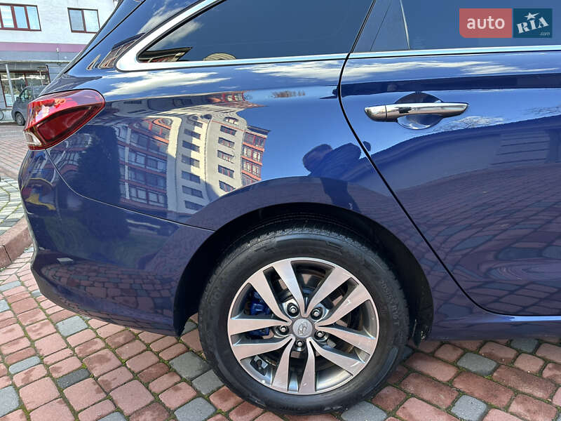 Универсал Hyundai i30 2018 в Ивано-Франковске