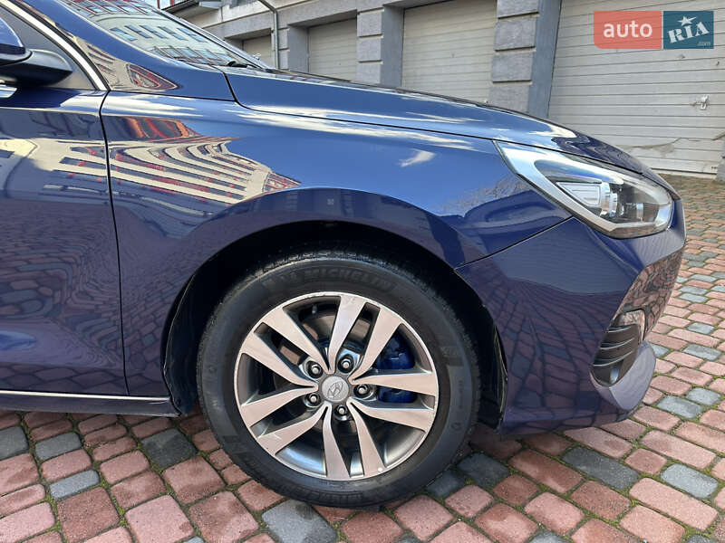 Универсал Hyundai i30 2018 в Ивано-Франковске