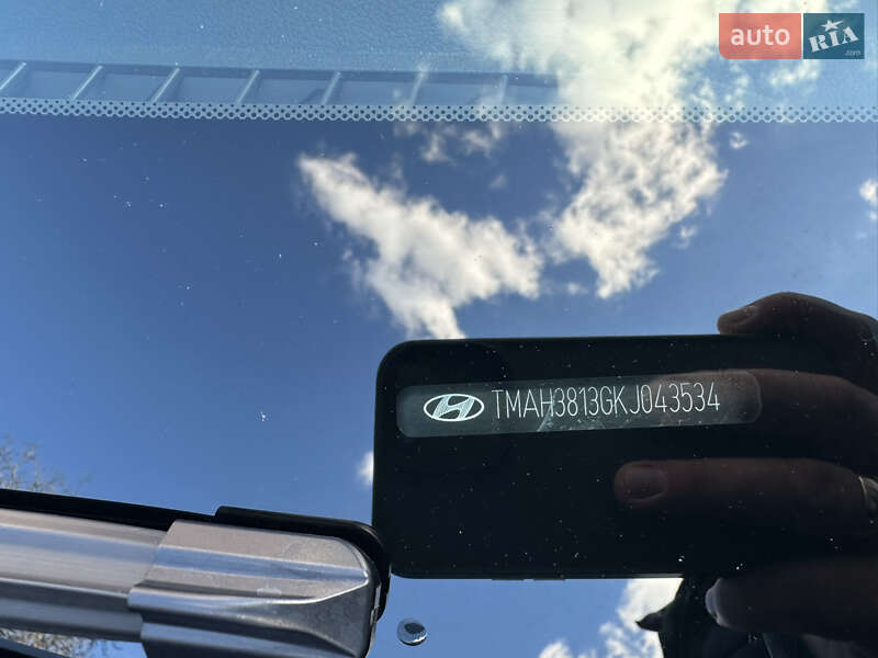 Универсал Hyundai i30 2018 в Ивано-Франковске