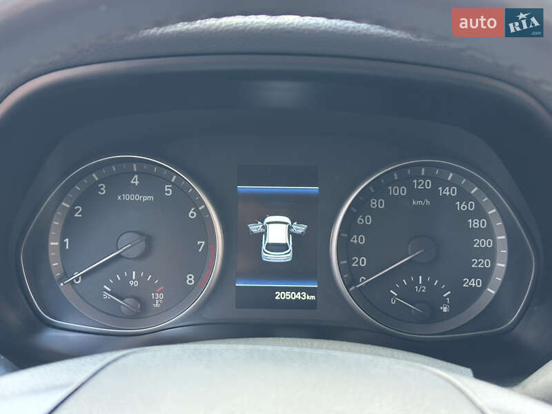 Универсал Hyundai i30 2018 в Ивано-Франковске