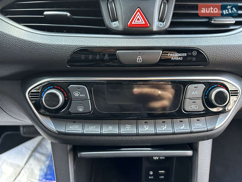 Универсал Hyundai i30 2018 в Ивано-Франковске