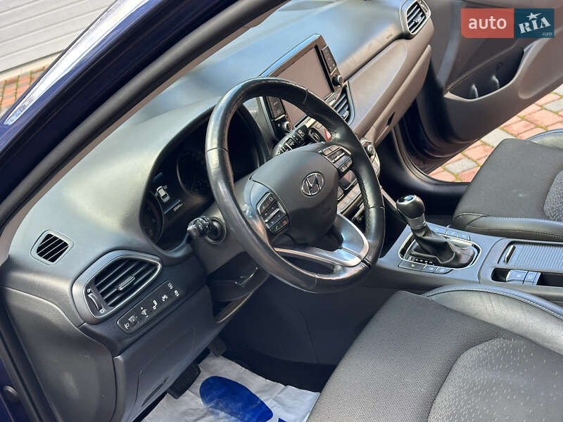 Универсал Hyundai i30 2018 в Ивано-Франковске