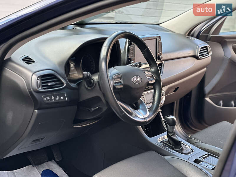 Универсал Hyundai i30 2018 в Ивано-Франковске