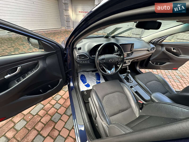 Универсал Hyundai i30 2018 в Ивано-Франковске