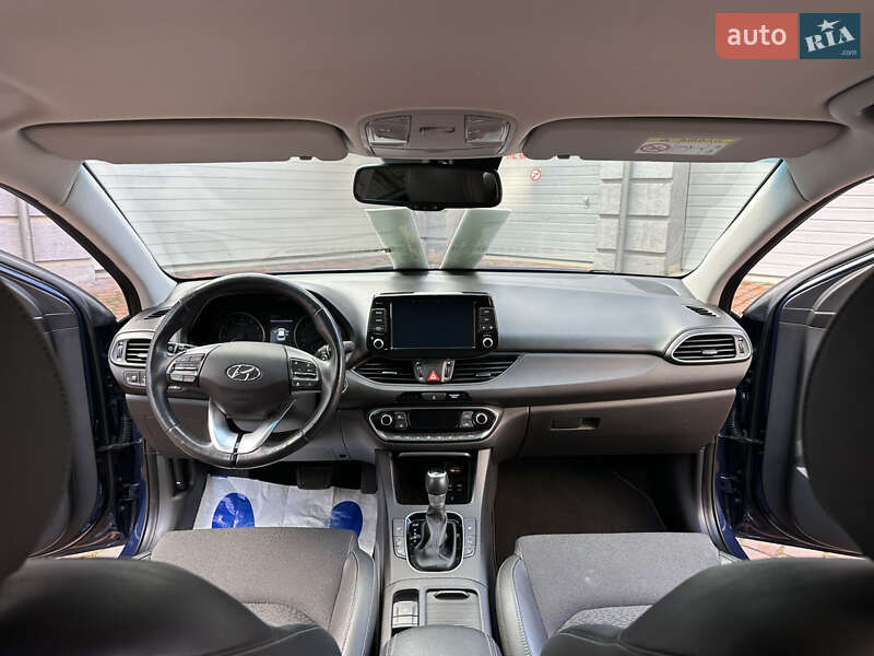 Универсал Hyundai i30 2018 в Ивано-Франковске