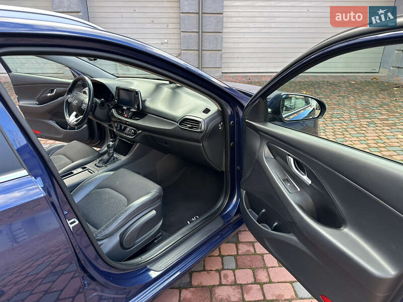 Универсал Hyundai i30 2018 в Ивано-Франковске