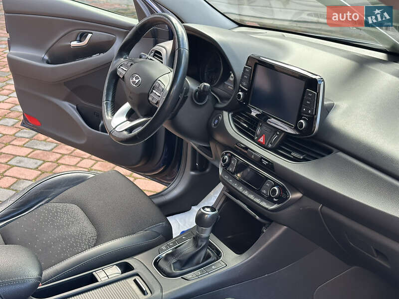 Универсал Hyundai i30 2018 в Ивано-Франковске