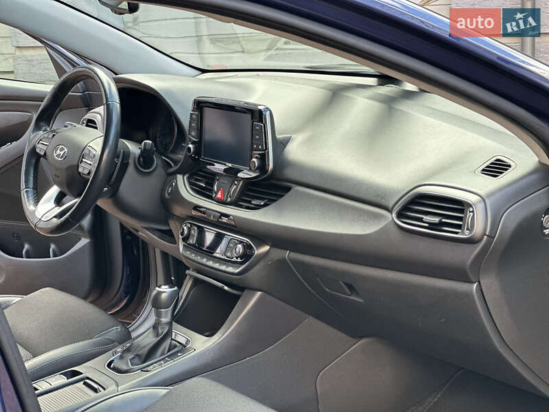 Универсал Hyundai i30 2018 в Ивано-Франковске