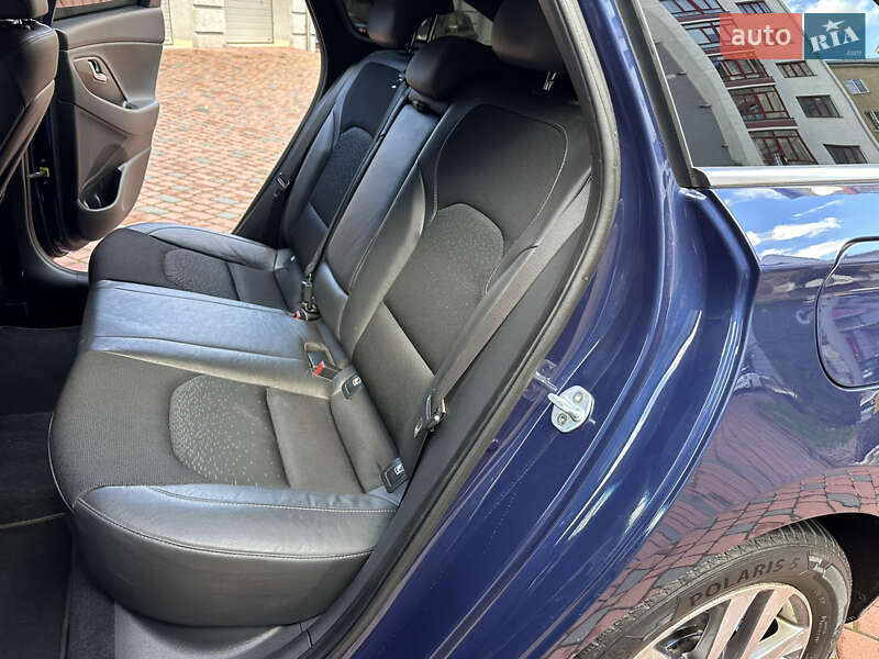 Универсал Hyundai i30 2018 в Ивано-Франковске