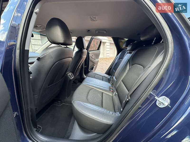 Универсал Hyundai i30 2018 в Ивано-Франковске