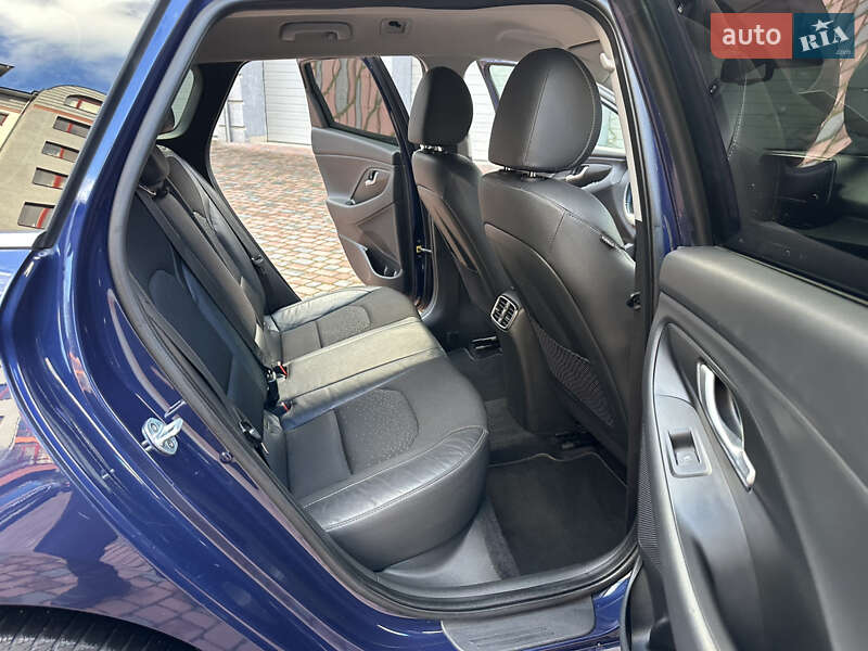 Универсал Hyundai i30 2018 в Ивано-Франковске