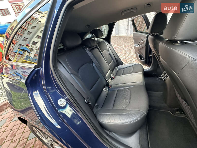 Универсал Hyundai i30 2018 в Ивано-Франковске