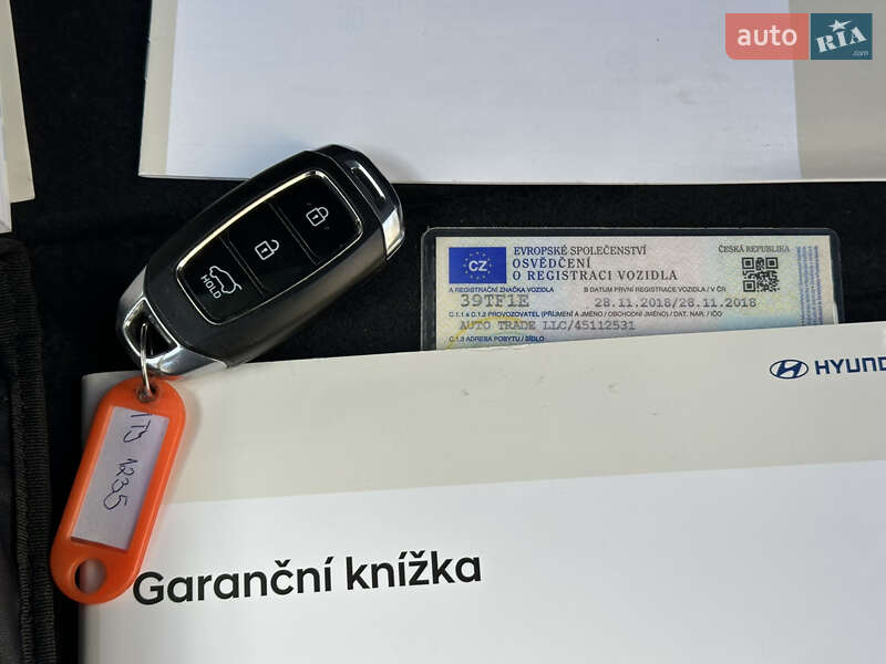 Универсал Hyundai i30 2018 в Ивано-Франковске