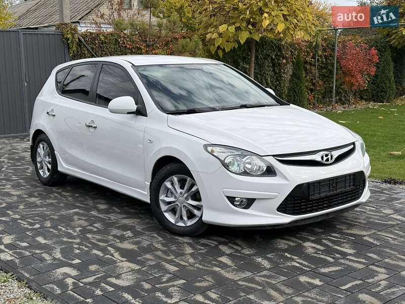 Hyundai i30 2010 Hyundai i30 2010