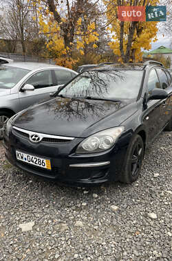 Универсал Hyundai i30 2009 в Луцке