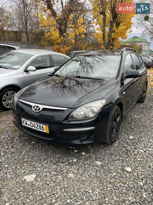 Hyundai i30 2009 Hyundai i30 2009
