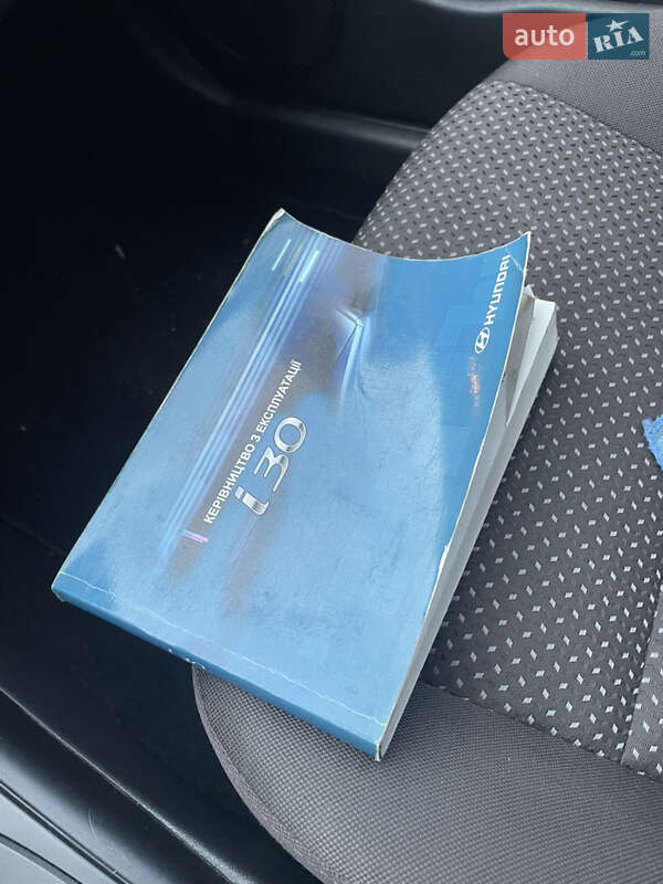 Универсал Hyundai i30 2012 в Киеве фото 13 Универсал Hyundai i30 2012 в Киеве