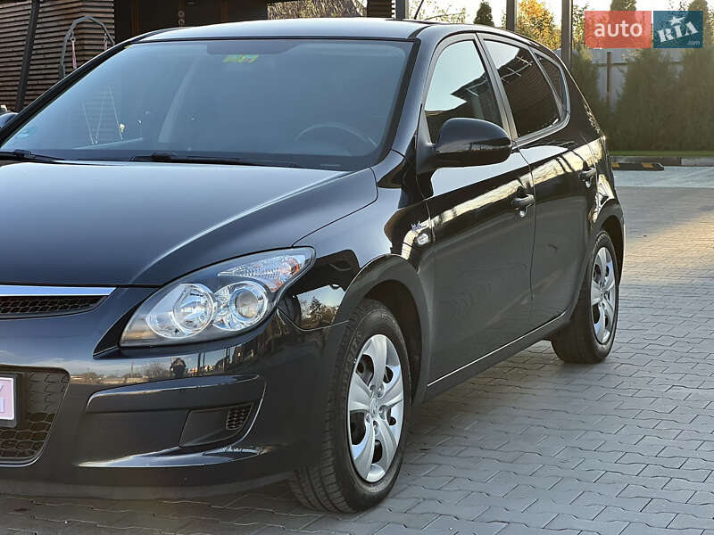 Хетчбек Hyundai i30 2009 в Вінниці