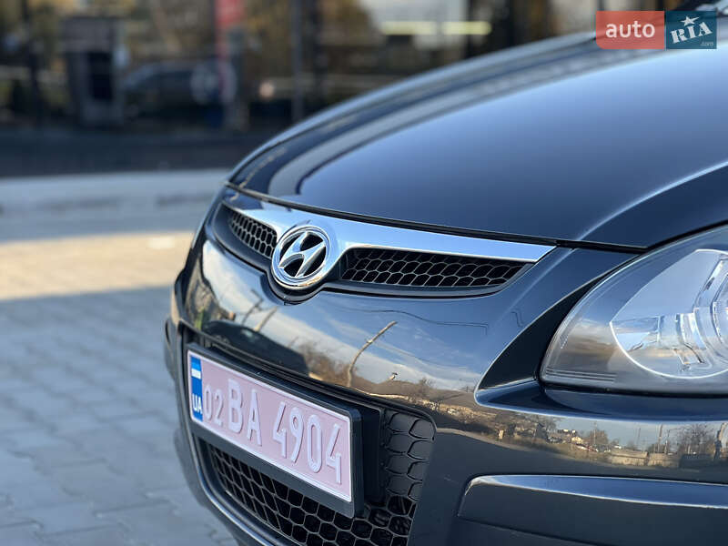 Хетчбек Hyundai i30 2009 в Вінниці