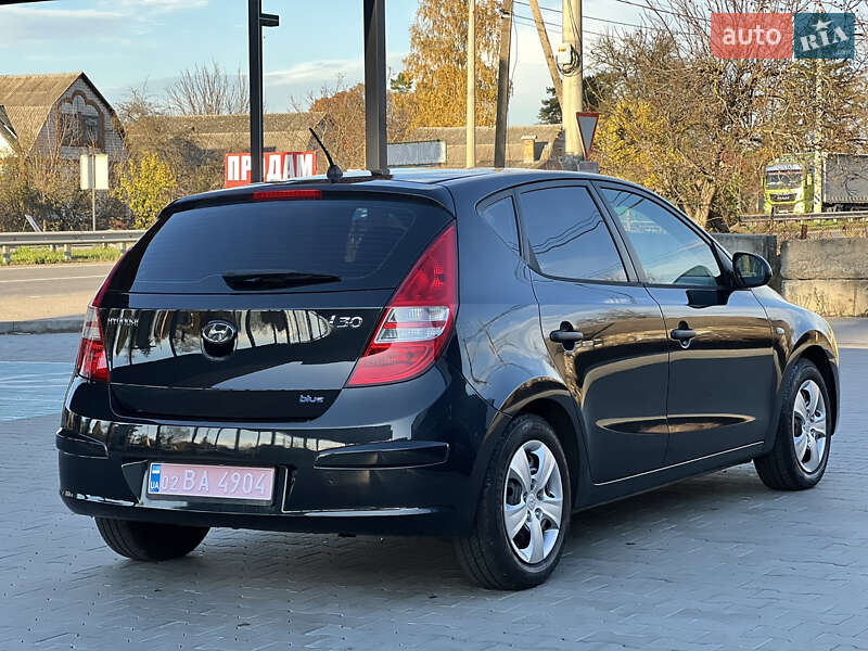 Хетчбек Hyundai i30 2009 в Вінниці