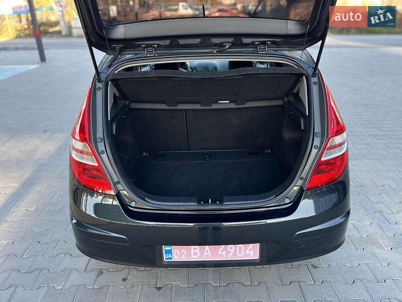 Хетчбек Hyundai i30 2009 в Вінниці