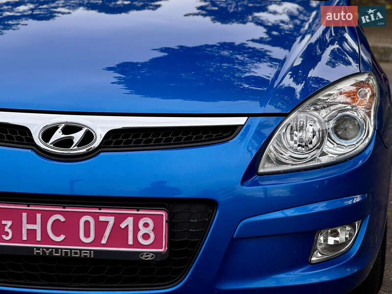 Хэтчбек Hyundai i30 2008 в Виннице