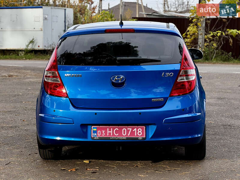 Хэтчбек Hyundai i30 2008 в Виннице
