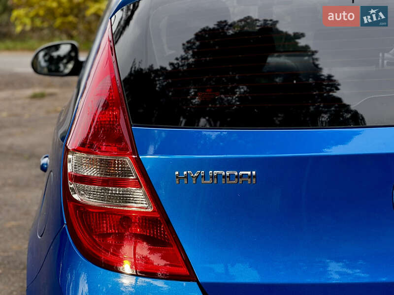 Хэтчбек Hyundai i30 2008 в Виннице