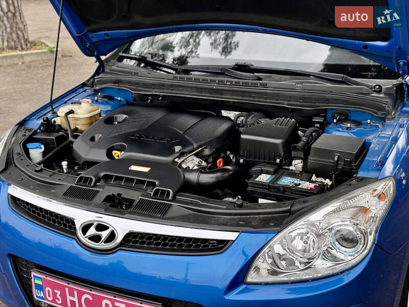 Хэтчбек Hyundai i30 2008 в Виннице