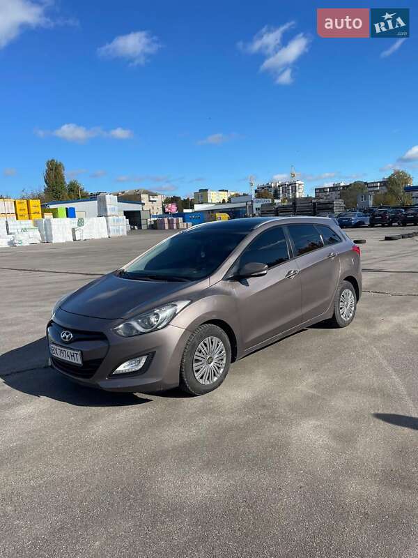 Універсал Hyundai i30 2013 в Хмельницькому фото 6 Універсал Hyundai i30 2013 в Хмельницькому