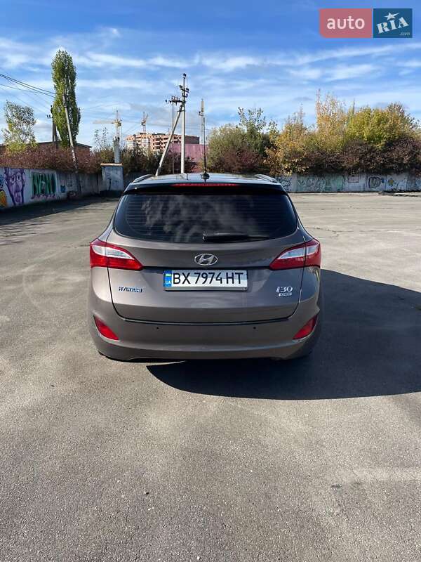 Універсал Hyundai i30 2013 в Хмельницькому фото 11 Універсал Hyundai i30 2013 в Хмельницькому