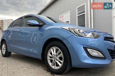 Хетчбек Hyundai i30 2012 в Одесі